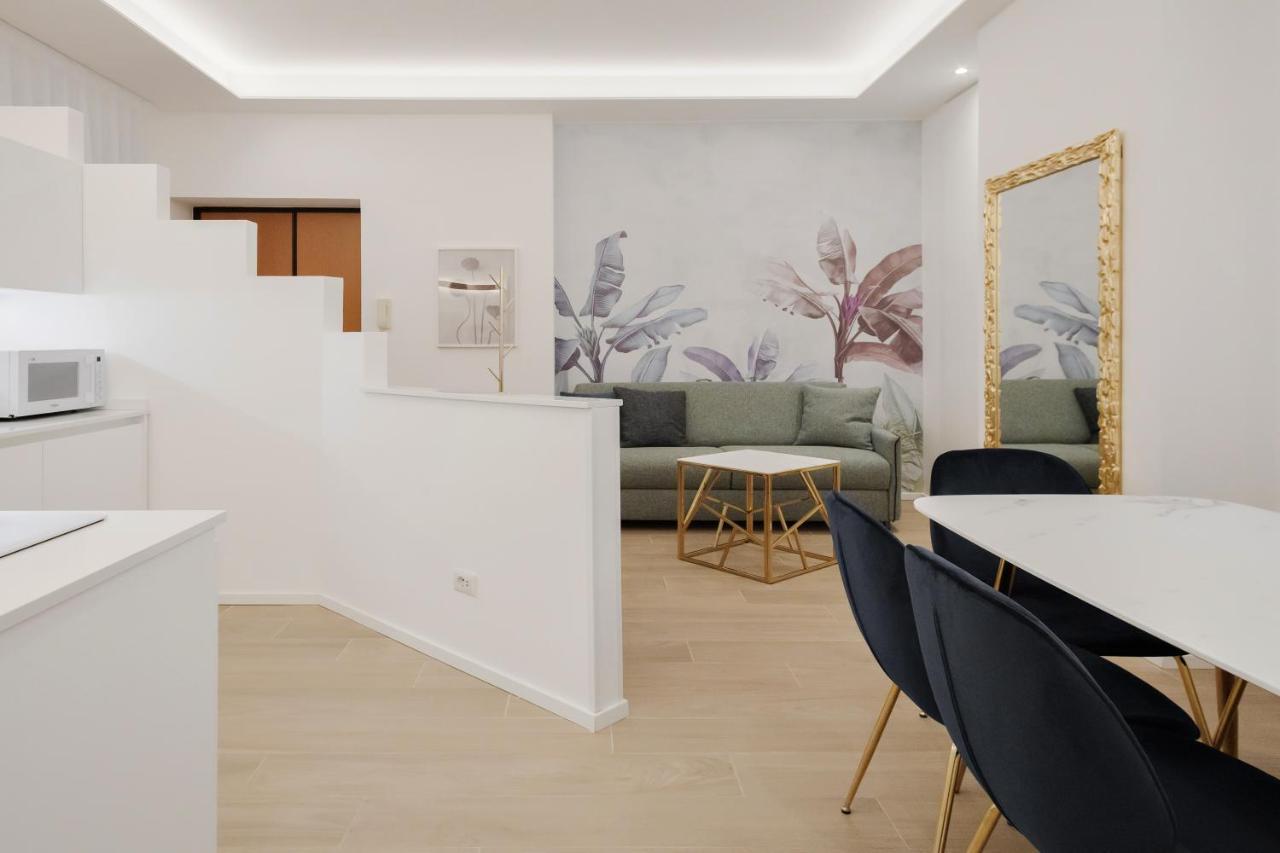 Live Doria - Luxury Apartment Roma Eksteriør bilde