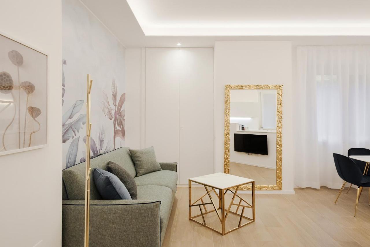 Live Doria - Luxury Apartment Roma Eksteriør bilde