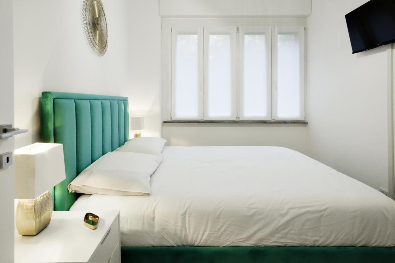 Live Doria - Luxury Apartment Roma Eksteriør bilde