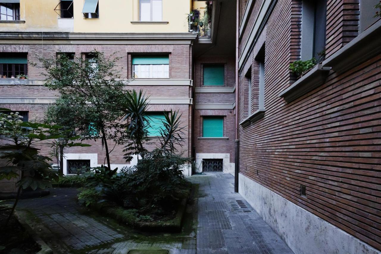 Live Doria - Luxury Apartment Roma Eksteriør bilde