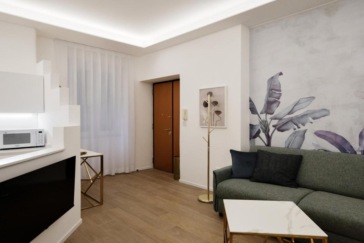 Live Doria - Luxury Apartment Roma Eksteriør bilde
