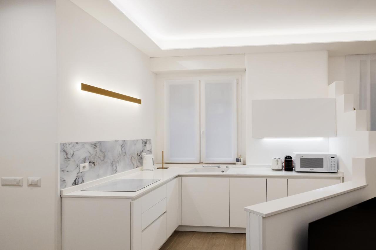 Live Doria - Luxury Apartment Roma Eksteriør bilde