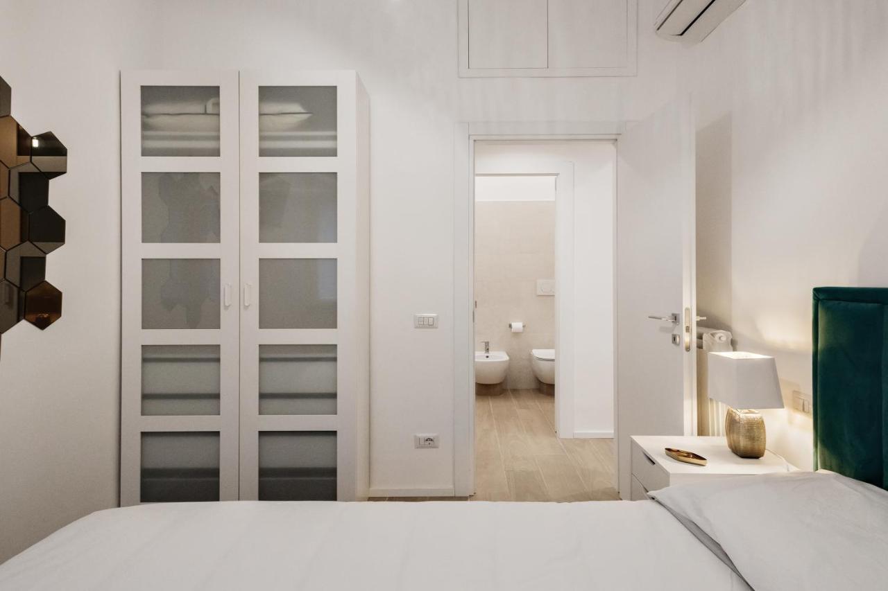 Live Doria - Luxury Apartment Roma Eksteriør bilde