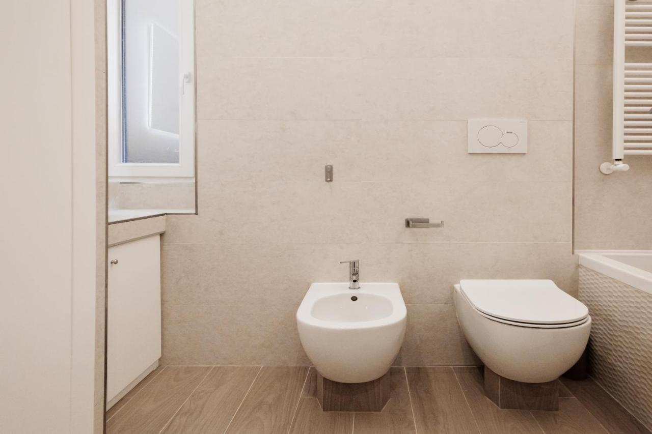 Live Doria - Luxury Apartment Roma Eksteriør bilde
