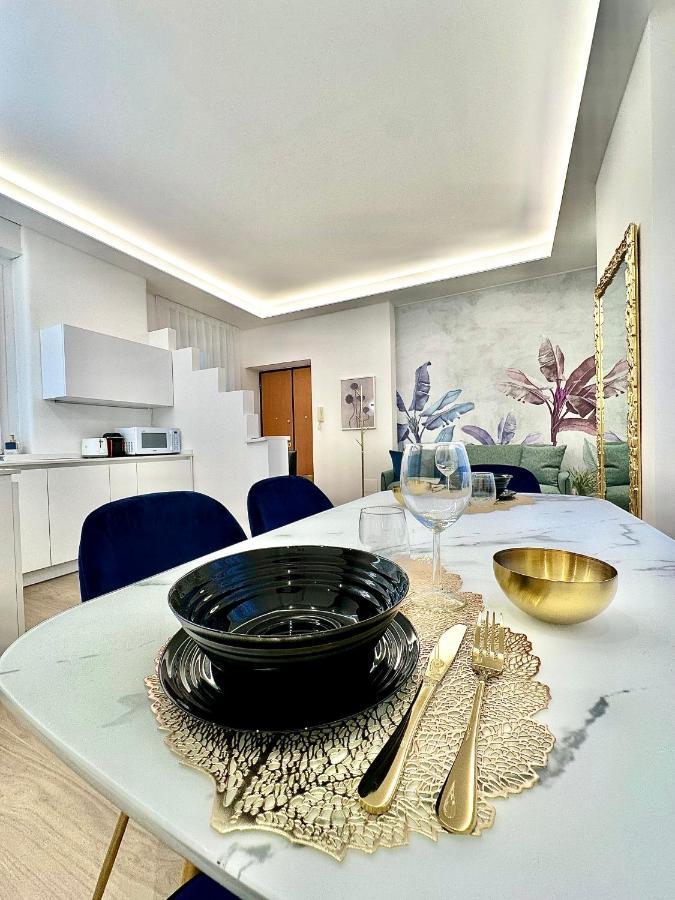Live Doria - Luxury Apartment Roma Eksteriør bilde
