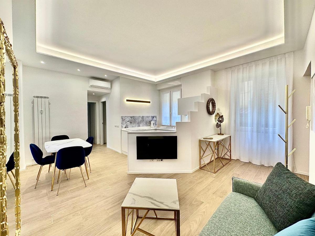 Live Doria - Luxury Apartment Roma Eksteriør bilde