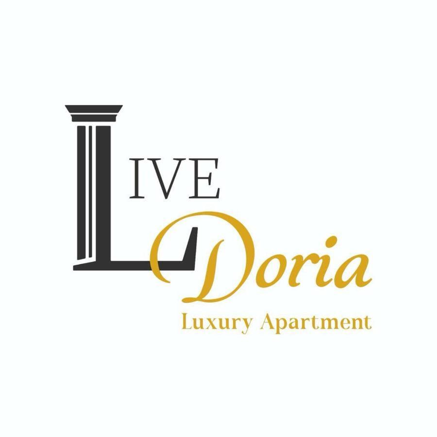 Live Doria - Luxury Apartment Roma Eksteriør bilde